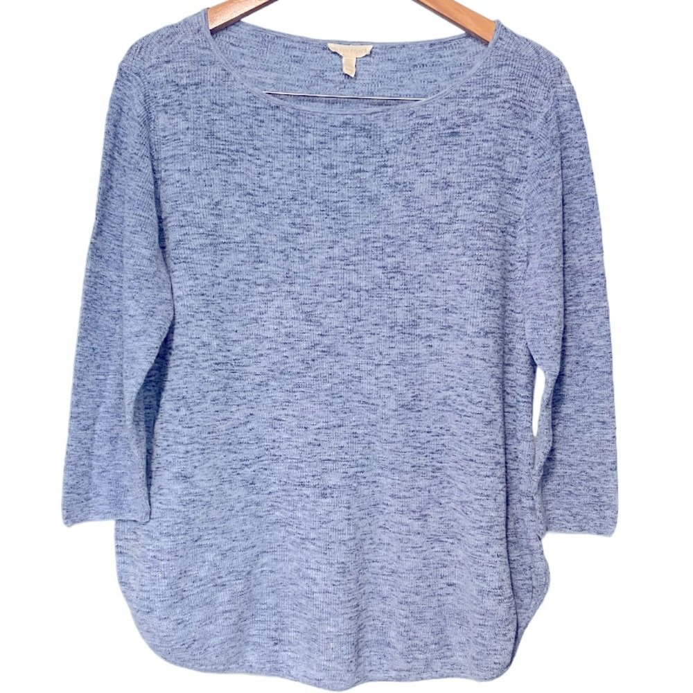 COPY - Eileen Fisher 100% organic cotton sweater.